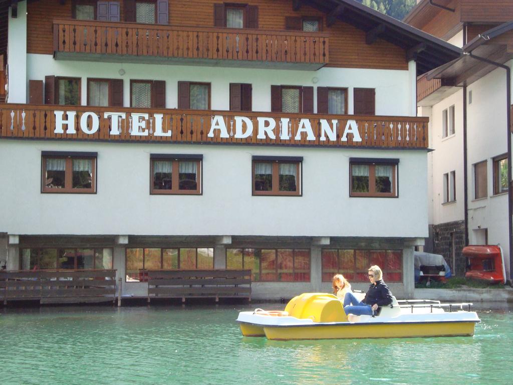 Hotel Adriana Alleghe Exterior photo