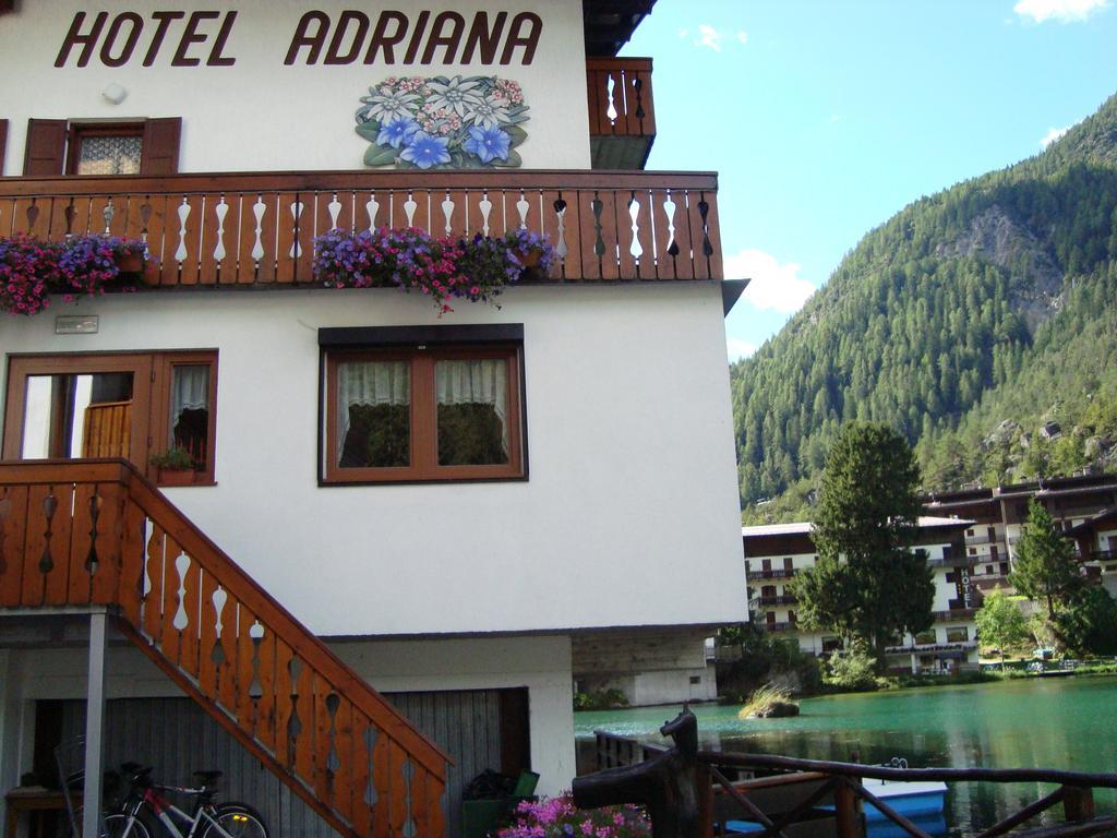 Hotel Adriana Alleghe Exterior photo